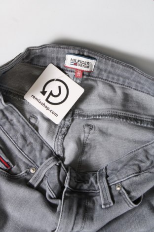 Damskie jeansy Hilfiger Denim, Rozmiar M, Kolor Szary, Cena 85,99 zł