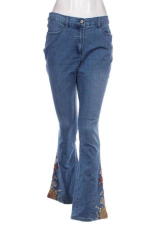 Damen Jeans Himmelblau by Lola Paltinger, Größe M, Farbe Blau, Preis € 14,99