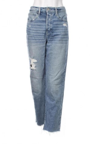 Damen Jeans Hollister, Größe M, Farbe Blau, Preis 14,99 €