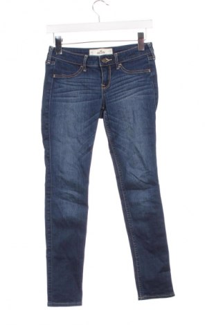 Damen Jeans Hollister, Größe XS, Farbe Blau, Preis € 13,49