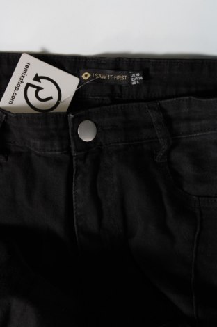 Damen Jeans I Saw It First, Größe M, Farbe Schwarz, Preis 7,99 €