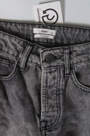 Damen Jeans Iben, Größe XS, Farbe Grau, Preis € 16,99