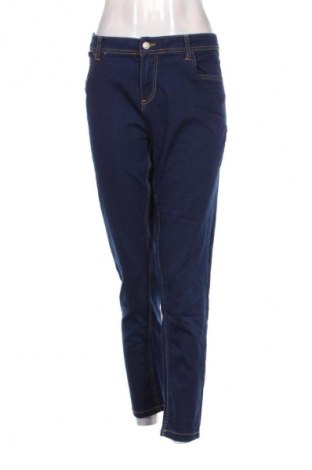 Damen Jeans Infinity Woman, Größe XL, Farbe Blau, Preis € 10,49