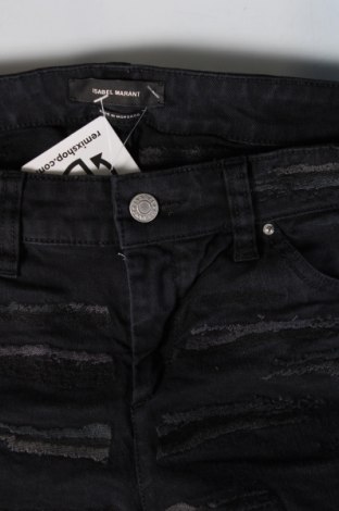 Damskie jeansy Isabel Marant, Rozmiar XL, Kolor Czarny, Cena 486,99 zł