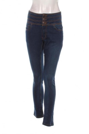 Damen Jeans Janina, Größe M, Farbe Blau, Preis € 9,49