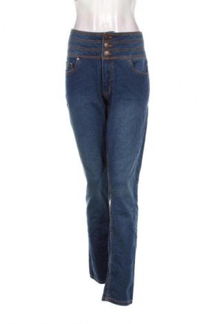 Damen Jeans Janina, Größe XL, Farbe Blau, Preis 20,49 €