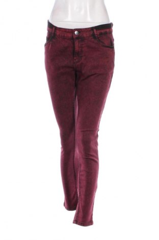 Damen Jeans Janina, Größe M, Farbe Rot, Preis € 8,49