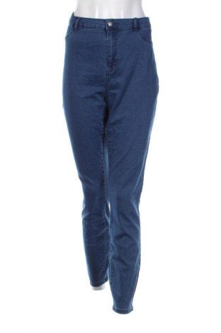 Damen Jeans Janina, Größe XL, Farbe Blau, Preis 10,49 €