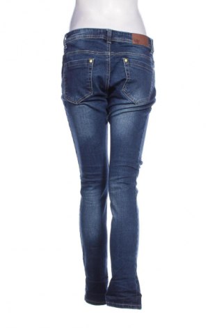 Dámske džínsy  Janina Denim, Veľkosť M, Farba Modrá, Cena  5,95 €