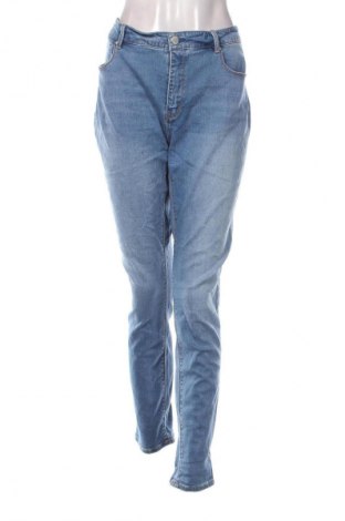 Damen Jeans Jeanswest, Größe XXL, Farbe Blau, Preis 14,99 €