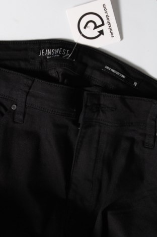 Blugi de femei Jeanswest, Mărime XL, Culoare Negru, Preț 54,99 Lei