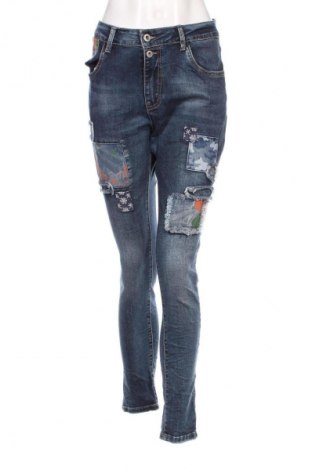 Damen Jeans Jewelly, Größe L, Farbe Blau, Preis € 15,65