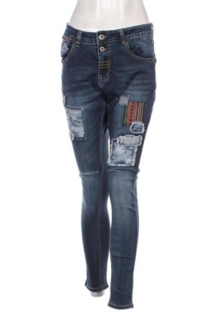 Damen Jeans Jewelly, Größe M, Farbe Blau, Preis € 28,99