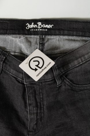 Damen Jeans John Baner, Größe L, Farbe Grau, Preis 10,49 €