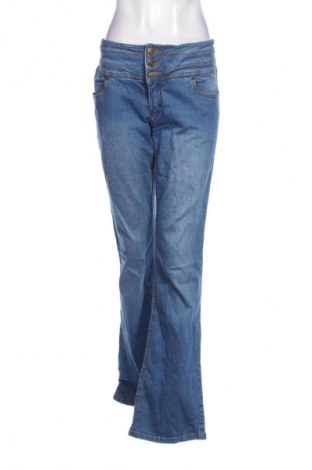 Damen Jeans John Baner, Größe L, Farbe Blau, Preis € 10,49