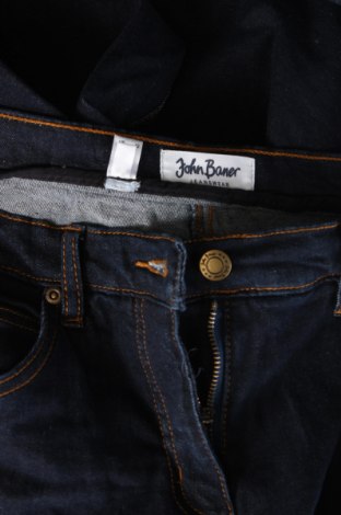 Damskie jeansy John Baner, Rozmiar XL, Kolor Niebieski, Cena 37,99 zł