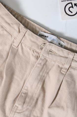 Damen Jeans Koton, Größe XS, Farbe Beige, Preis 28,07 €