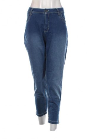 Damen Jeans Laura Torelli, Größe XL, Farbe Blau, Preis 10,49 €