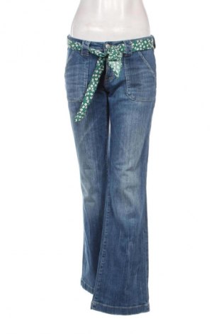 Damen Jeans Le Temps Des Cerises, Größe S, Farbe Blau, Preis 41,53 €