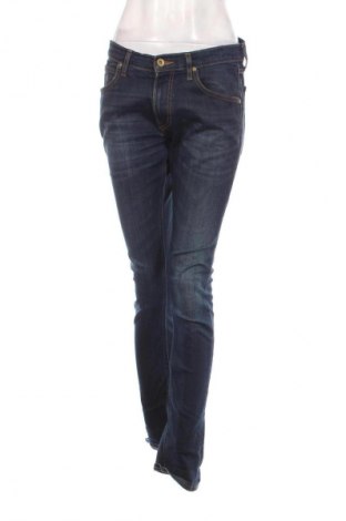 Damen Jeans Lee, Größe L, Farbe Blau, Preis 23,99 €