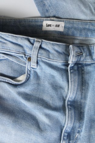 Damen Jeans Lee x H&M, Größe XL, Farbe Blau, Preis € 10,49