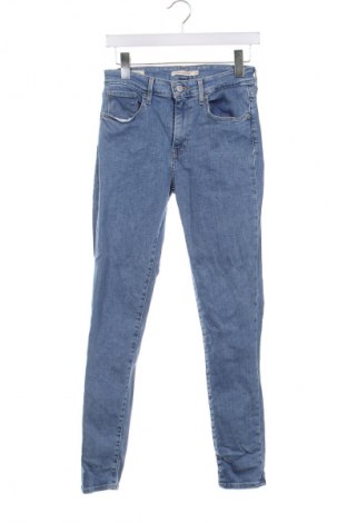 Blugi de femei Levi's, Mărime M, Culoare Albastru, Preț 162,99 Lei