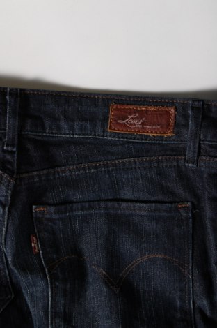 Дамски дънки Levi's, Размер M, Цвят Син, Цена 75,49 лв.