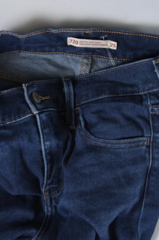 Dámské džíny  Levi's, Velikost XS, Barva Modrá, Cena  609,00 Kč