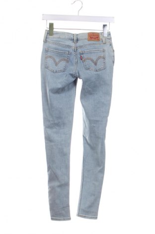 Dámske džínsy  Levi's, Veľkosť XS, Farba Modrá, Cena  38,36 €