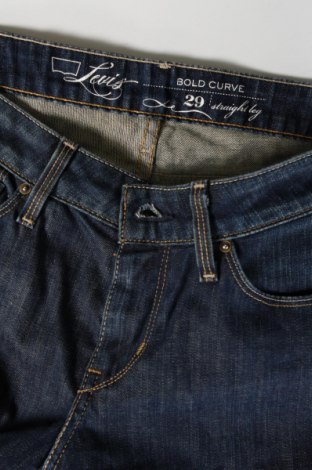 Γυναικείο Τζίν Levi's, Μέγεθος M, Χρώμα Μπλέ, Τιμή 27,99 €