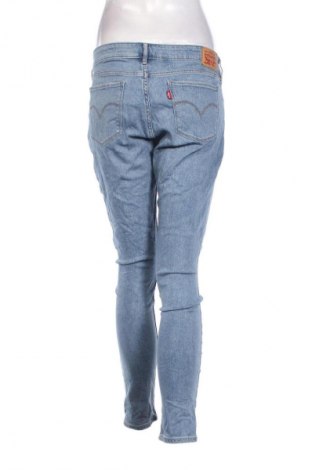 Blugi de femei Levi's, Mărime XL, Culoare Albastru, Preț 123,99 Lei