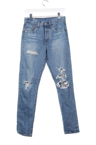 Damskie jeansy Levi's, Rozmiar S, Kolor Niebieski, Cena 84,99 zł