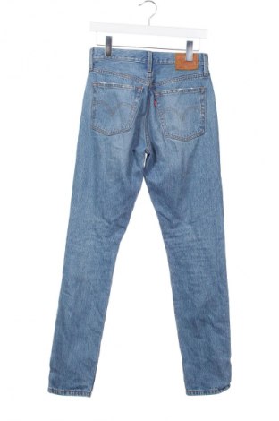 Blugi de femei Levi's, Mărime S, Culoare Albastru, Preț 111,99 Lei