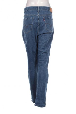 Blugi de femei Levi's, Mărime XXL, Culoare Albastru, Preț 234,99 Lei