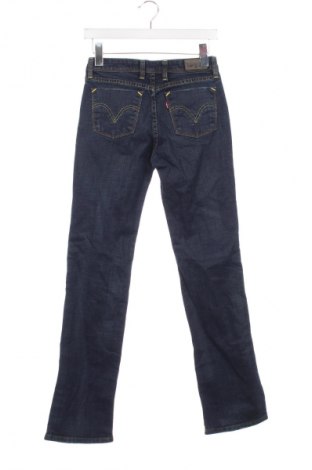 Dámske džínsy  Levi's, Veľkosť S, Farba Modrá, Cena  21,95 €