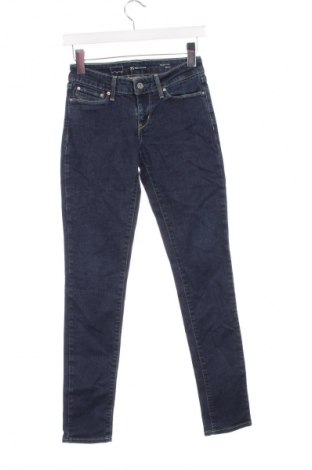 Dámske džínsy  Levi's, Veľkosť XS, Farba Modrá, Cena  21,95 €