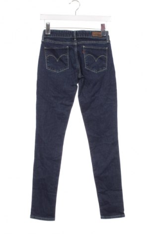 Blugi de femei Levi's, Mărime XS, Culoare Albastru, Preț 111,99 Lei