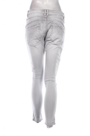 Damen Jeans Lexxury, Größe M, Farbe Grau, Preis 20,49 €