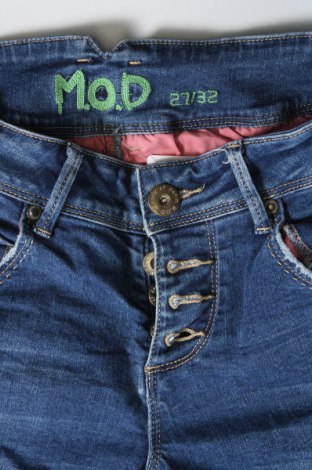 Damen Jeans M.O.D, Größe S, Farbe Blau, Preis € 8,49