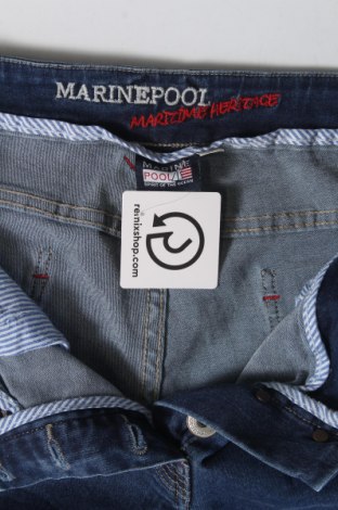 Damen Jeans MARINE POOL, Größe XL, Farbe Blau, Preis 23,99 €