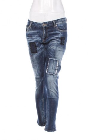 Damen Jeans Madness, Größe S, Farbe Blau, Preis € 14,99