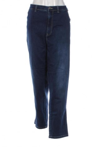 Damen Jeans Maite Kelly by Bonprix, Größe 3XL, Farbe Blau, Preis 15,99 €