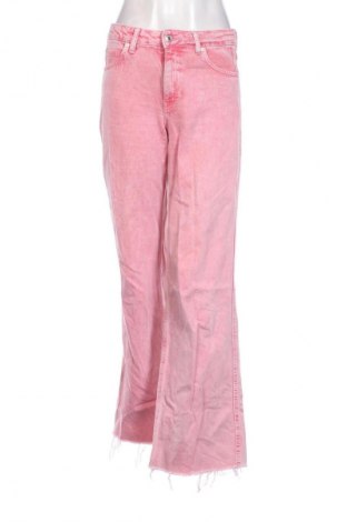 Damen Jeans Mango, Größe M, Farbe Rosa, Preis 10,99 €