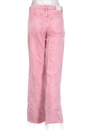 Damen Jeans Mango, Größe M, Farbe Rosa, Preis 10,99 €