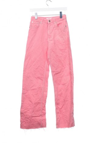 Damen Jeans Mango, Größe XS, Farbe Rosa, Preis € 12,49