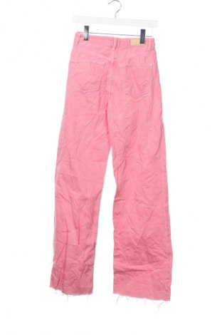 Damen Jeans Mango, Größe XS, Farbe Rosa, Preis 12,49 €