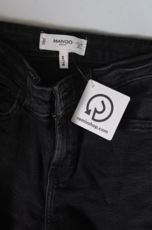 Damen Jeans Mango, Größe XXS, Farbe Schwarz, Preis € 23,99