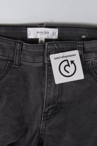 Damskie jeansy Mango, Rozmiar XXS, Kolor Szary, Cena 108,99 zł