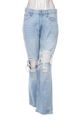 Damen Jeans Mango, Größe M, Farbe Blau, Preis € 11,99