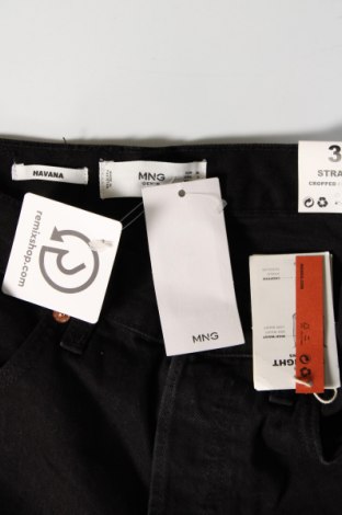 Damskie jeansy Mango, Rozmiar S, Kolor Czarny, Cena 127,99 zł